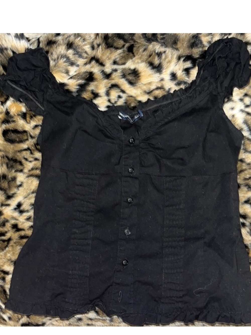 Brandy top